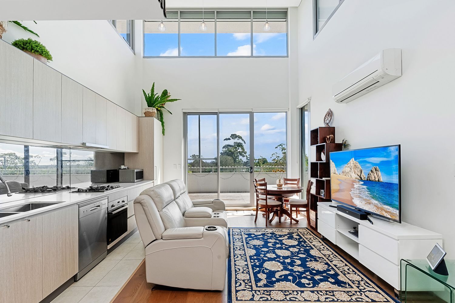 3 bedrooms Apartment / Unit / Flat in 42/2 Cowan Road MOUNT COLAH NSW, 2079