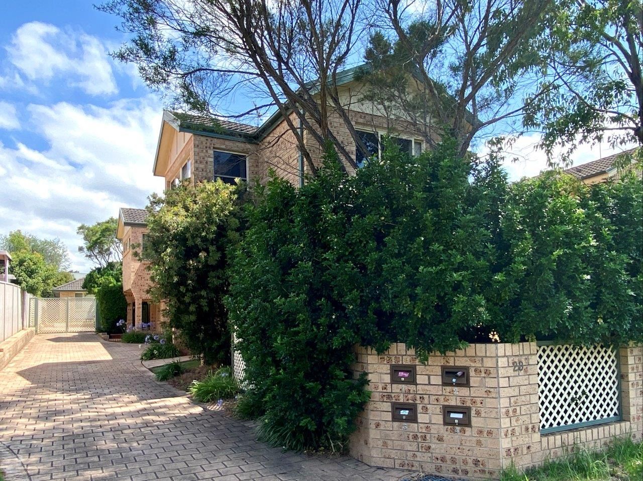 3 bedrooms Townhouse in 1/23 Short Road RIVERWOOD NSW, 2210