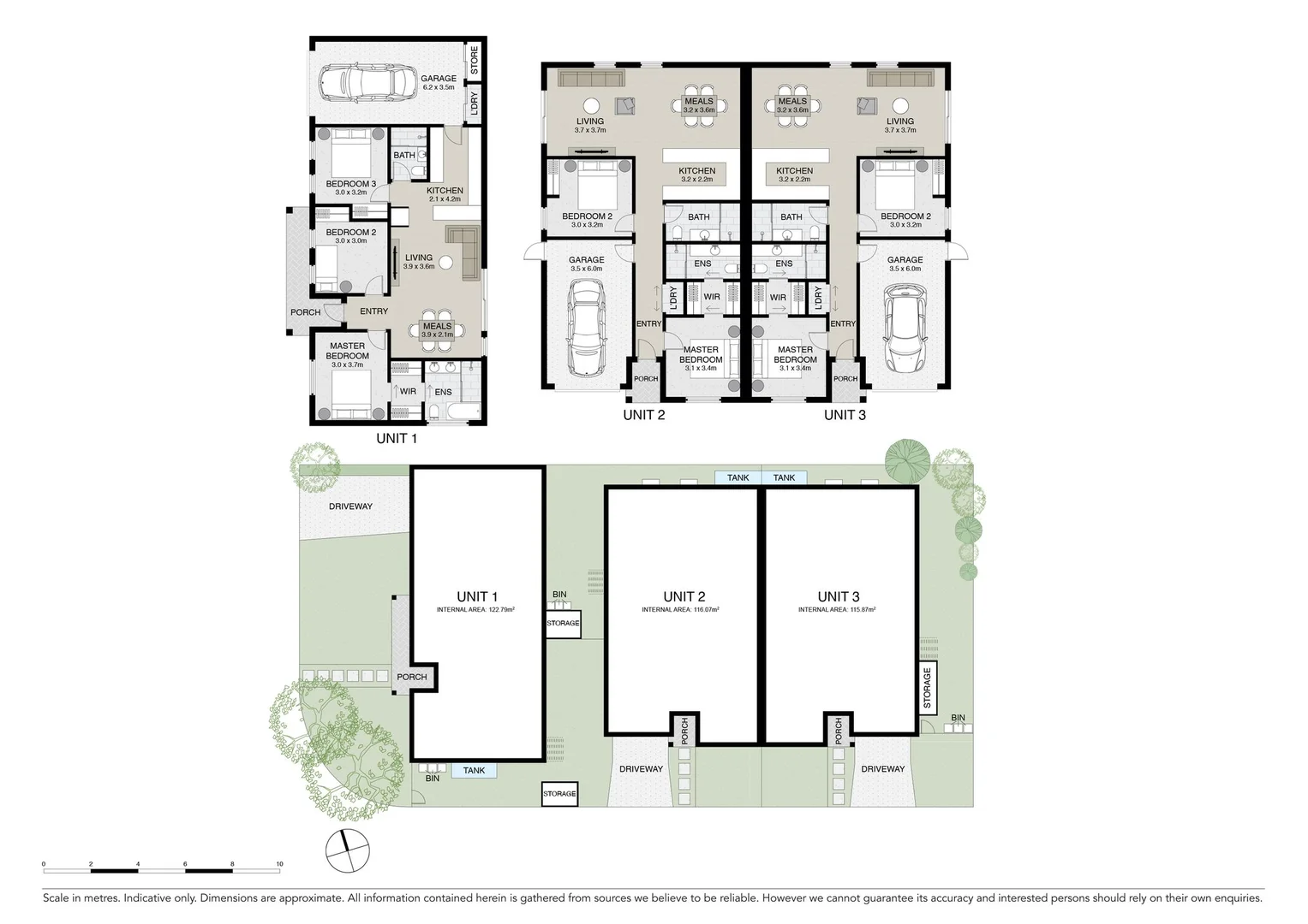 Additional image 8 of 2 & 3/5 Claremont Drive, Leopold VIC 3224