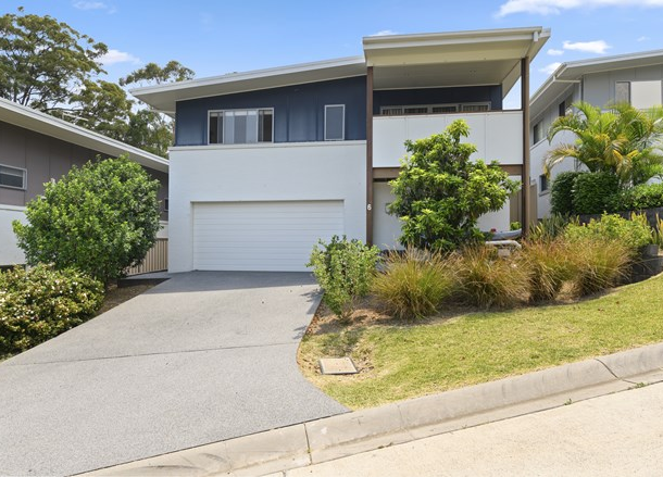 6/9 Ballantine Drive, Korora NSW 2450