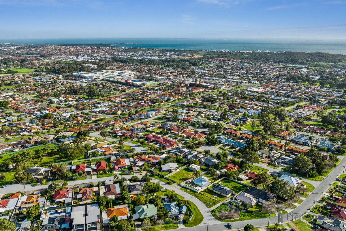 Vacant land in 7 Stanyford Place, HAMILTON HILL WA, 6163