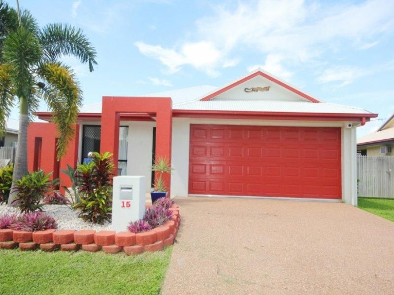 3 bedrooms House in 15 Gillingham Street KIRWAN QLD, 4817
