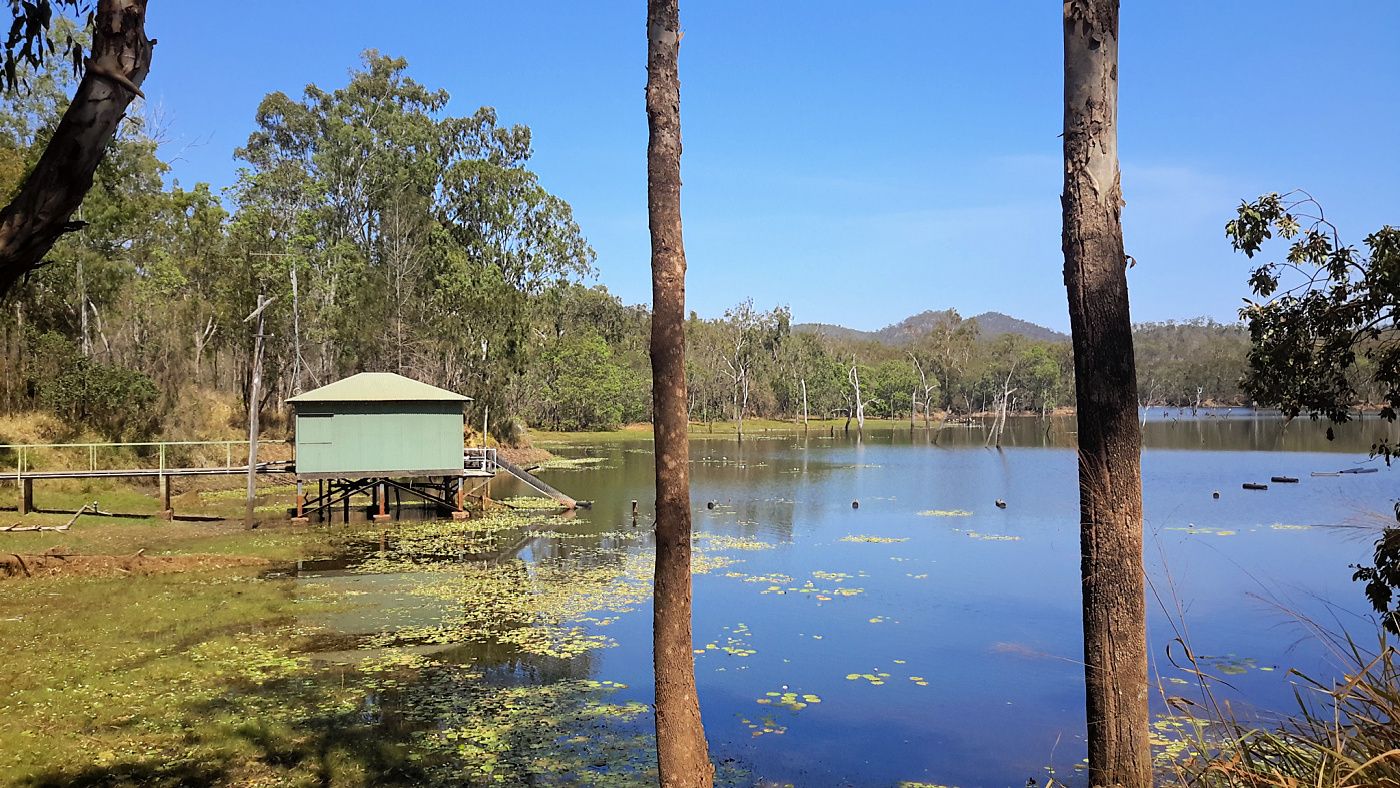 Lot 70 Nymbool Road, Mount Garnet QLD 4872, Image 0