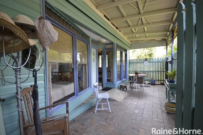 Picture of 1134 Euluma Creek Road, JULATTEN QLD 4871