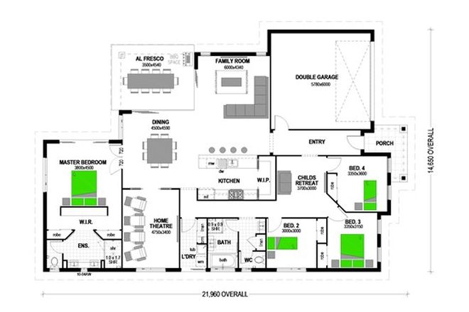 Picture of 22 Soul Crescent, SOUTH RIPLEY QLD 4306