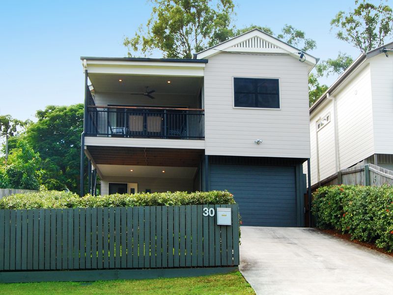 30 Felstead Street, Everton Park Property History & Address Research