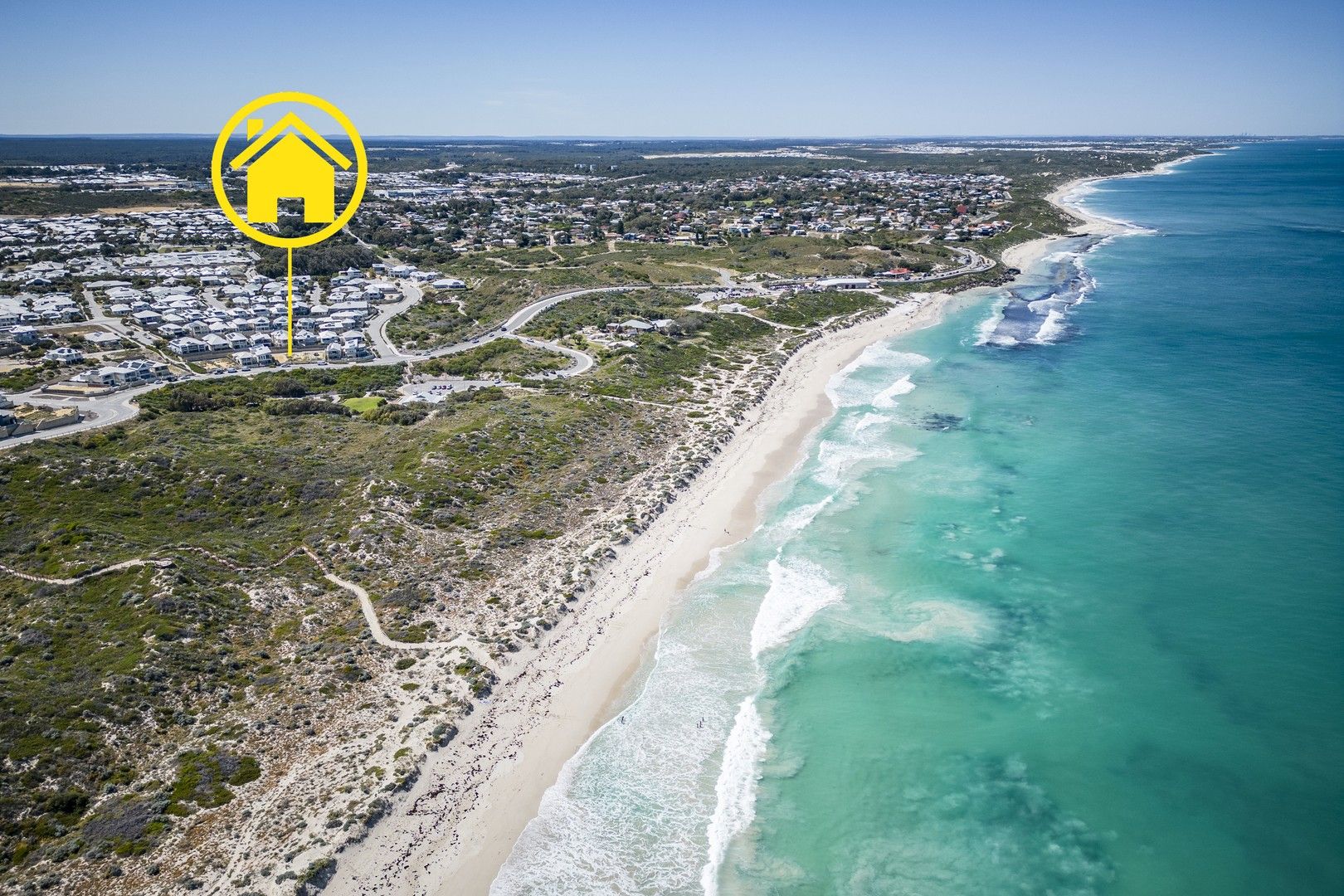 Vacant land in 107 Capricorn Esplanade, YANCHEP WA, 6035