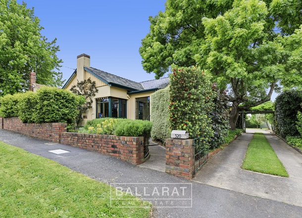 320 Neill Street, Soldiers Hill VIC 3350