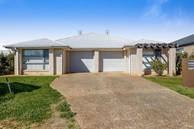 Picture of 8 Farrer Street, CRANLEY QLD 4350