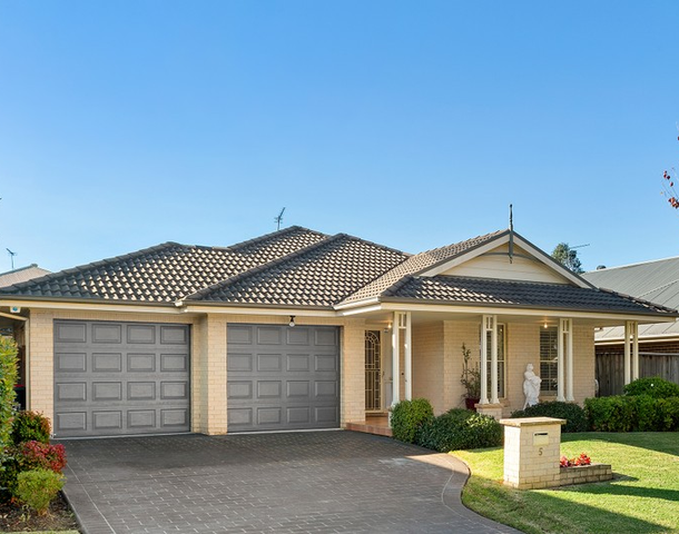 5 Maclean Lane, Camden Park NSW 2570