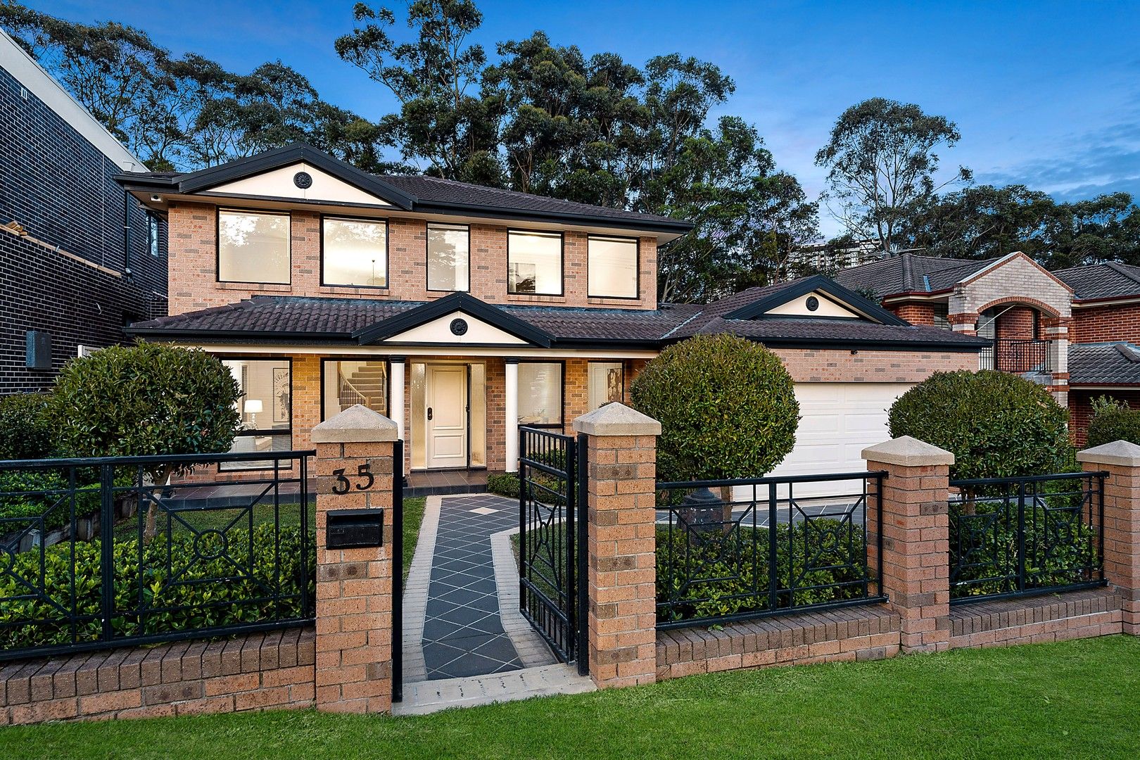 4 bedrooms House in 35 Morshead Street NORTH RYDE NSW, 2113
