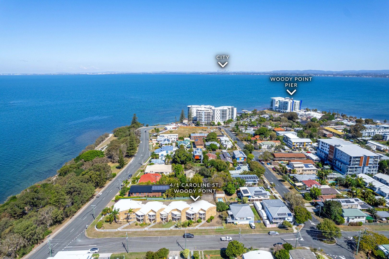 4/1 Caroline Street, Woody Point QLD 4019, Image 0