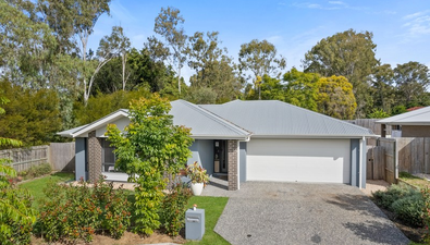 Picture of 24 Riverlily Crescent, BELLBIRD PARK QLD 4300