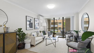 Picture of 218/102 Miller Street, PYRMONT NSW 2009