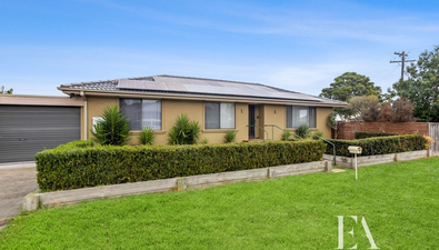 Picture of 12 Gaddang Court, CLIFTON SPRINGS VIC 3222