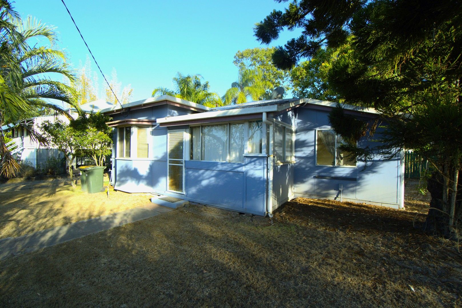 4 bedrooms House in 18 Walker Street WALKERVALE QLD, 4670
