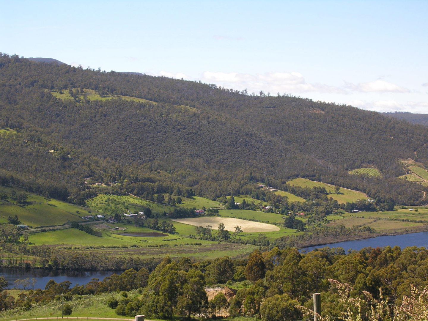 Lot 8 Scenic Hill Road, Huonville TAS 7109, Image 1