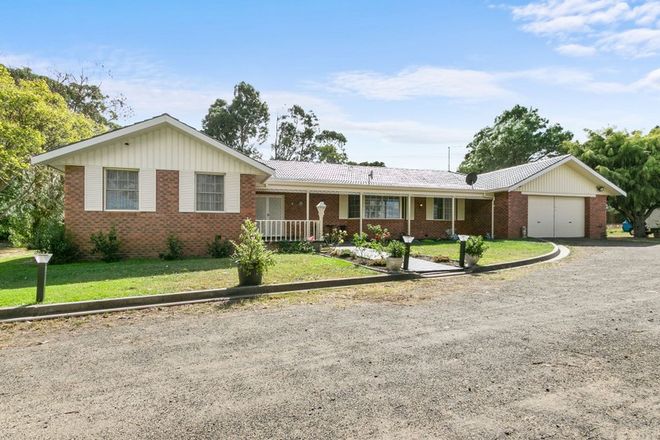 Picture of 70 English Street, MORWELL VIC 3840