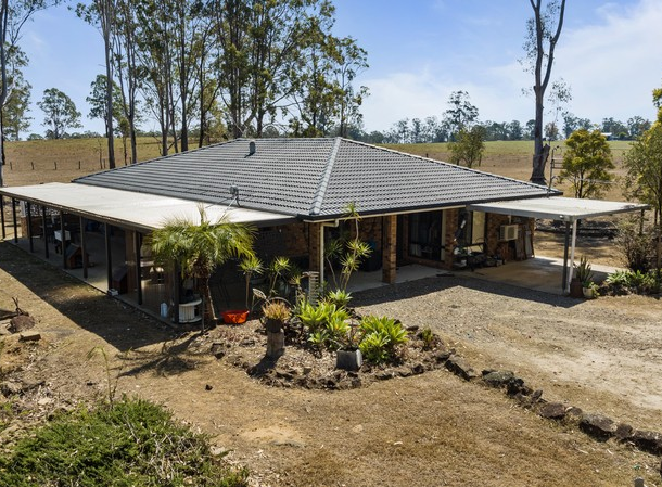 624 Lower Kangaroo Creek Road, Coutts Crossing NSW 2460