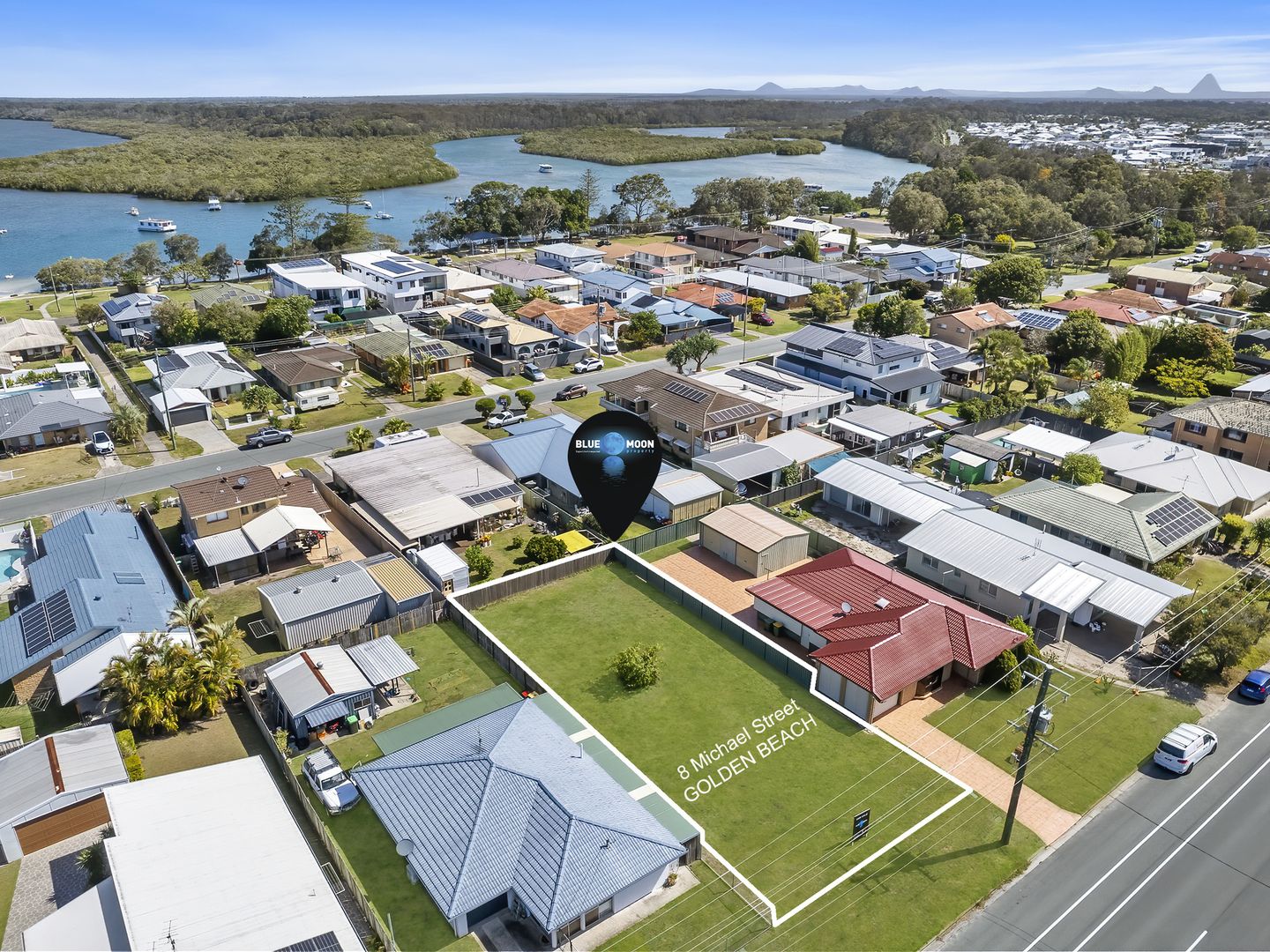 8 Michael Street, Golden Beach Property History & Address Research