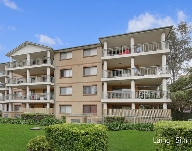 25/11-13 Fourth Avenue, Blacktown NSW 2148