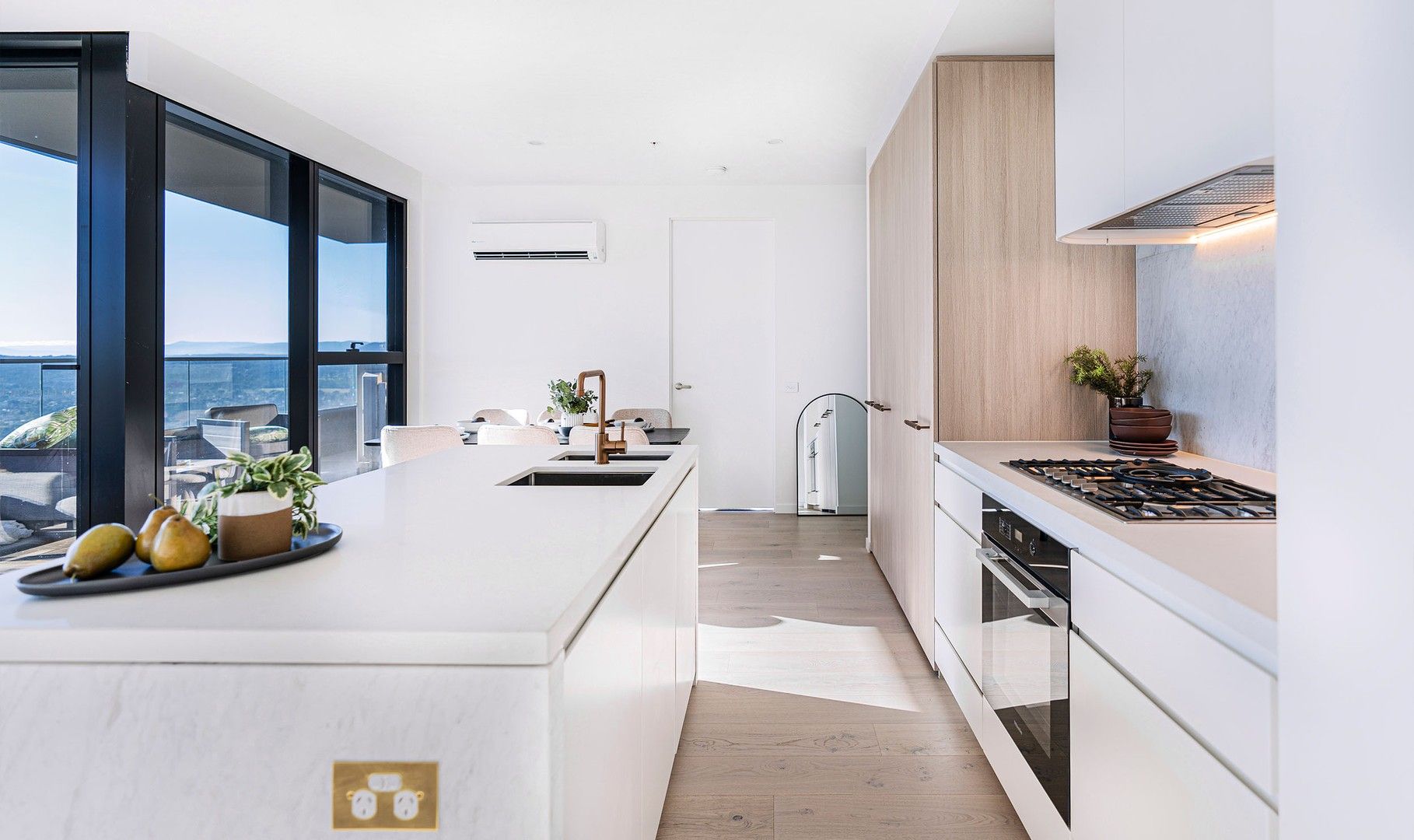 2 bedrooms New Apartments / Off the Plan in  GLEN WAVERLEY VIC, 3150