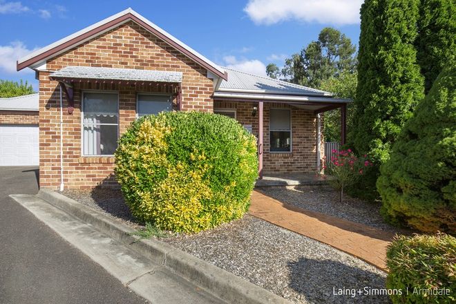Picture of 8/94A Rusden Street, ARMIDALE NSW 2350