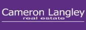 Logo for Cameron Langley Real Estate