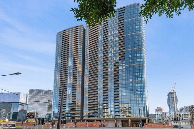 Picture of 2416/628 Flinders Street, DOCKLANDS VIC 3008