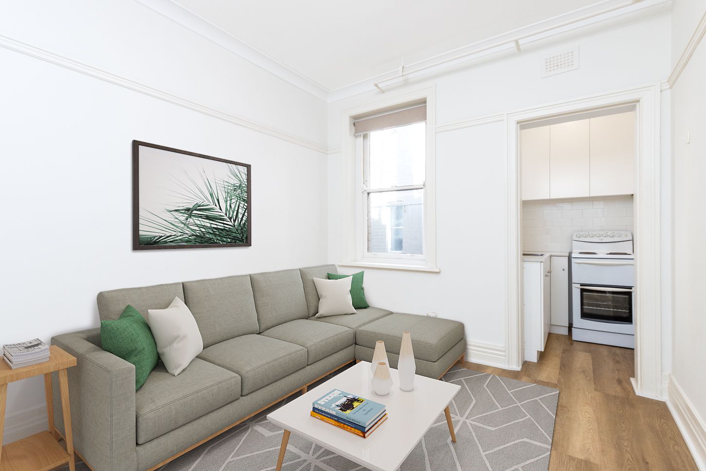 1 bedrooms Apartment / Unit / Flat in 8/19 Kellett Street POTTS POINT NSW, 2011