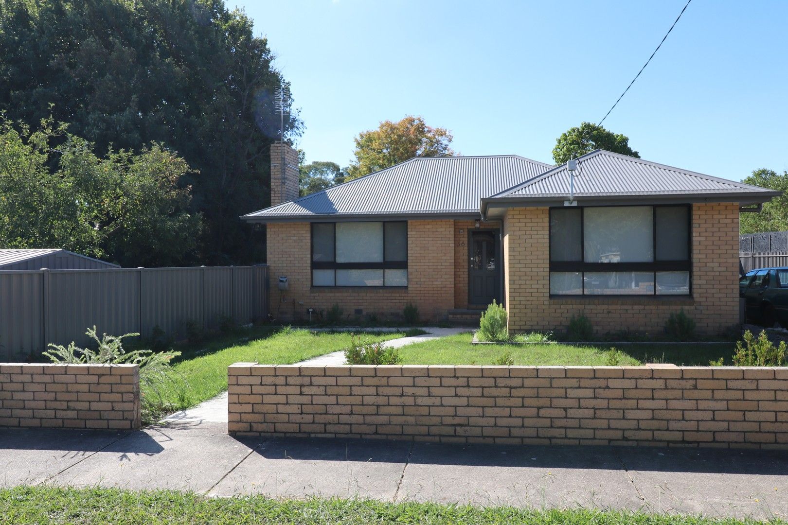 3 bedrooms House in 36 Butler Street SEYMOUR VIC, 3660