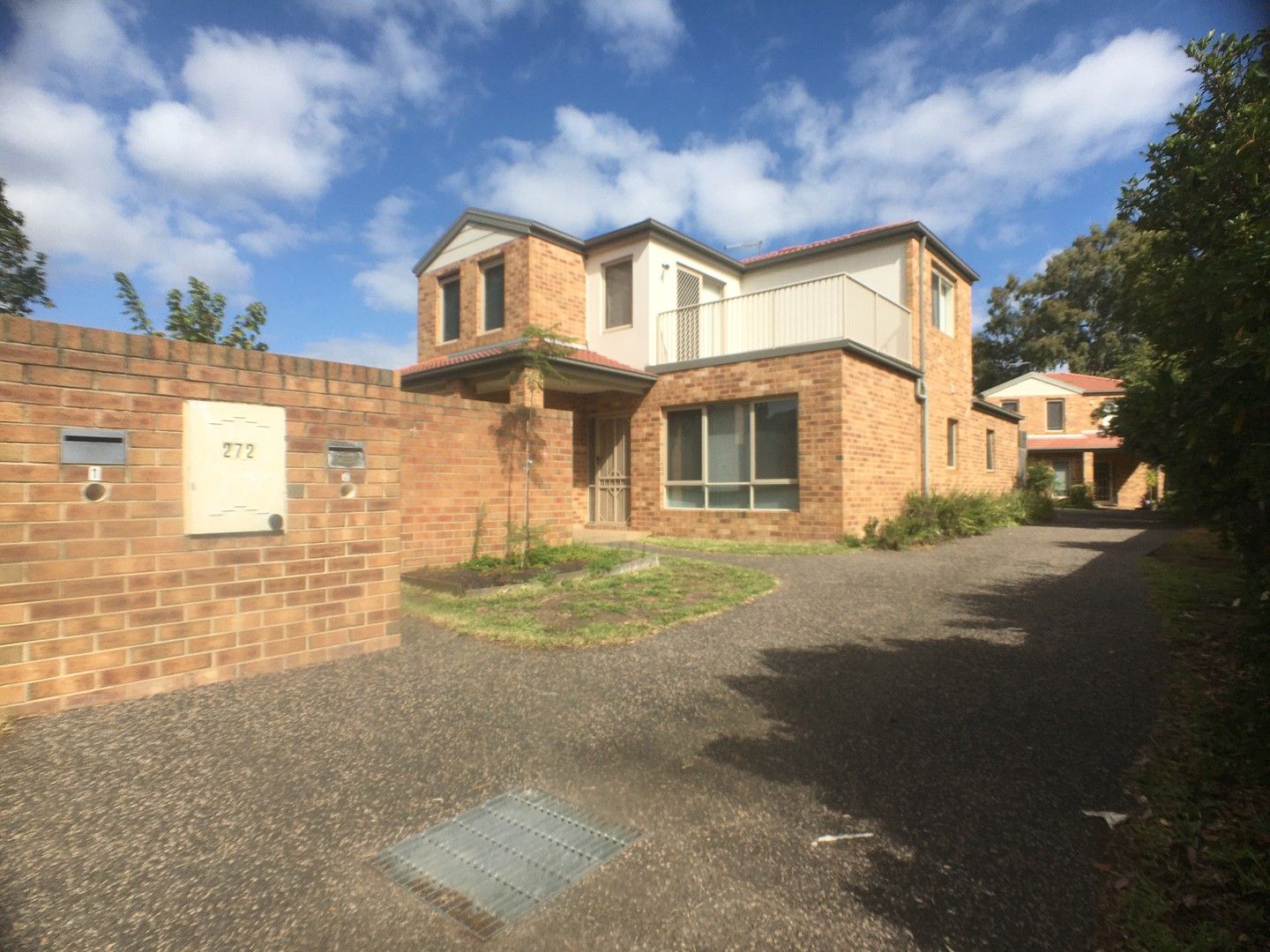 Townhouse in 1/272 High Street, ASHBURTON VIC, 3147