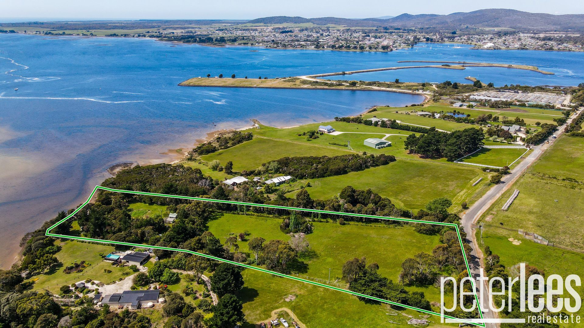 121 Bevic Road, Clarence Point TAS 7270 Vacant Land for Sale 560,000