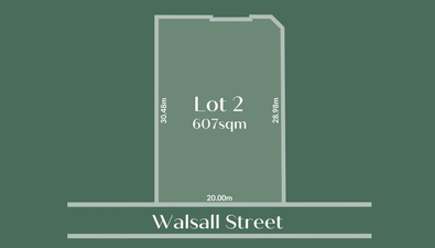 Picture of 2A Walsall Street, KENSINGTON PARK SA 5068