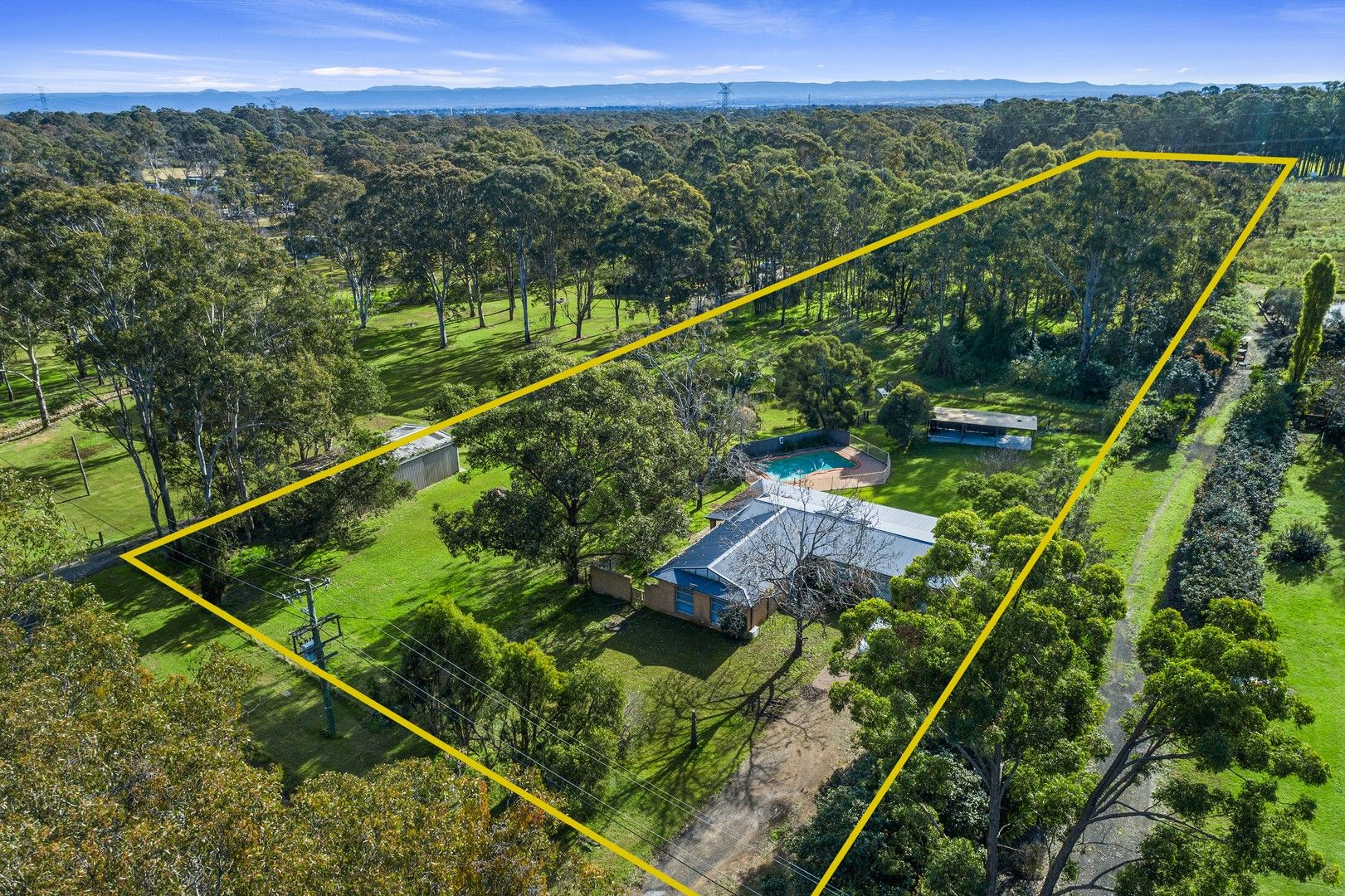 3 bedrooms Acreage / Semi-Rural in 149 Bocks Road OAKVILLE NSW, 2765