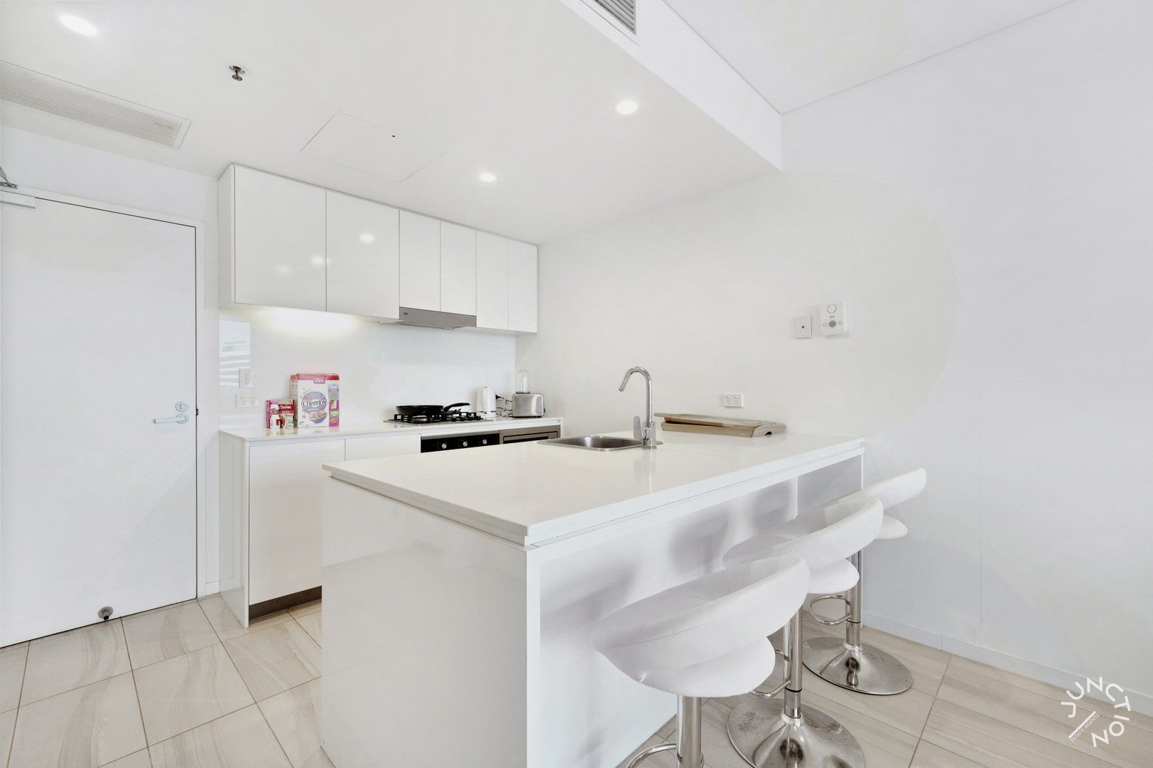 1 bedrooms Apartment / Unit / Flat in 911/10 Stratton Street NEWSTEAD QLD, 4006