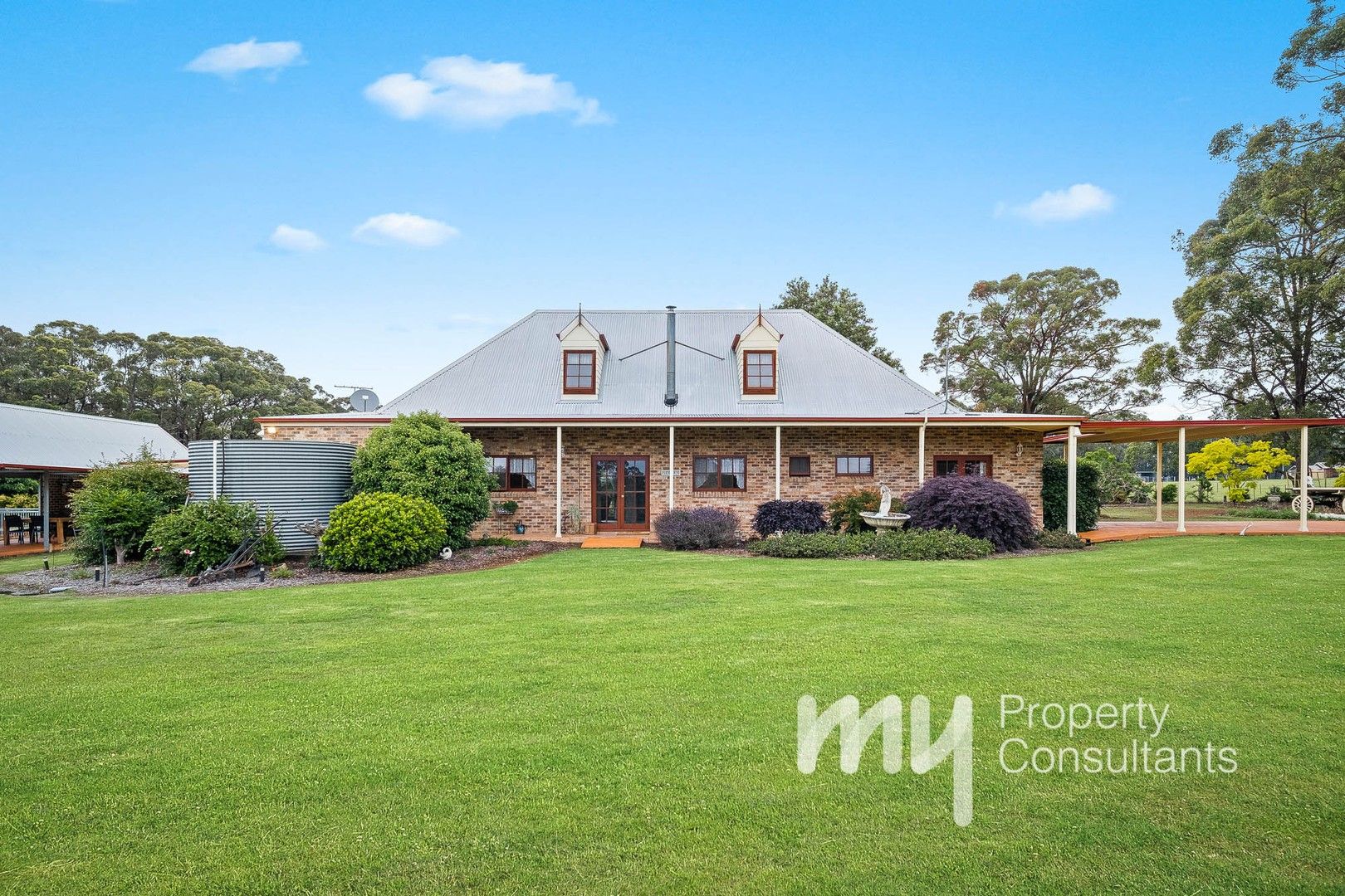 7 bedrooms Acreage / Semi-Rural in 475 New Jerusalem Road OAKDALE NSW, 2570