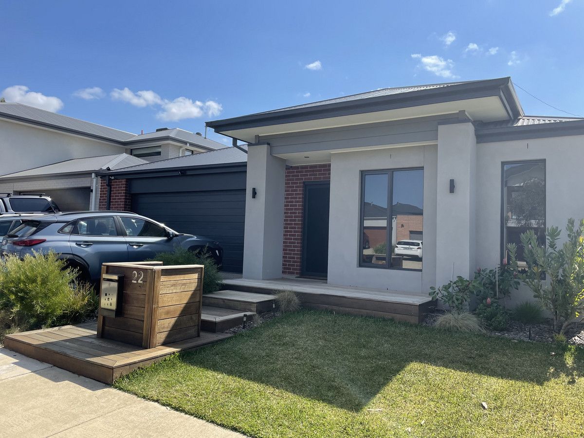 4 bedrooms House in 22 Franklin Road MOUNT DUNEED VIC, 3217