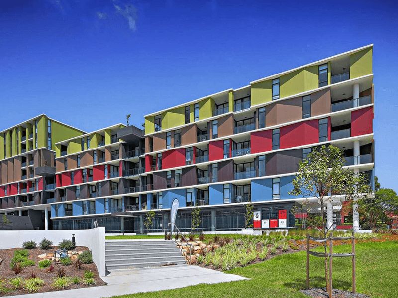 2 bedrooms Apartment / Unit / Flat in 136 Epsom Road ZETLAND NSW, 2017