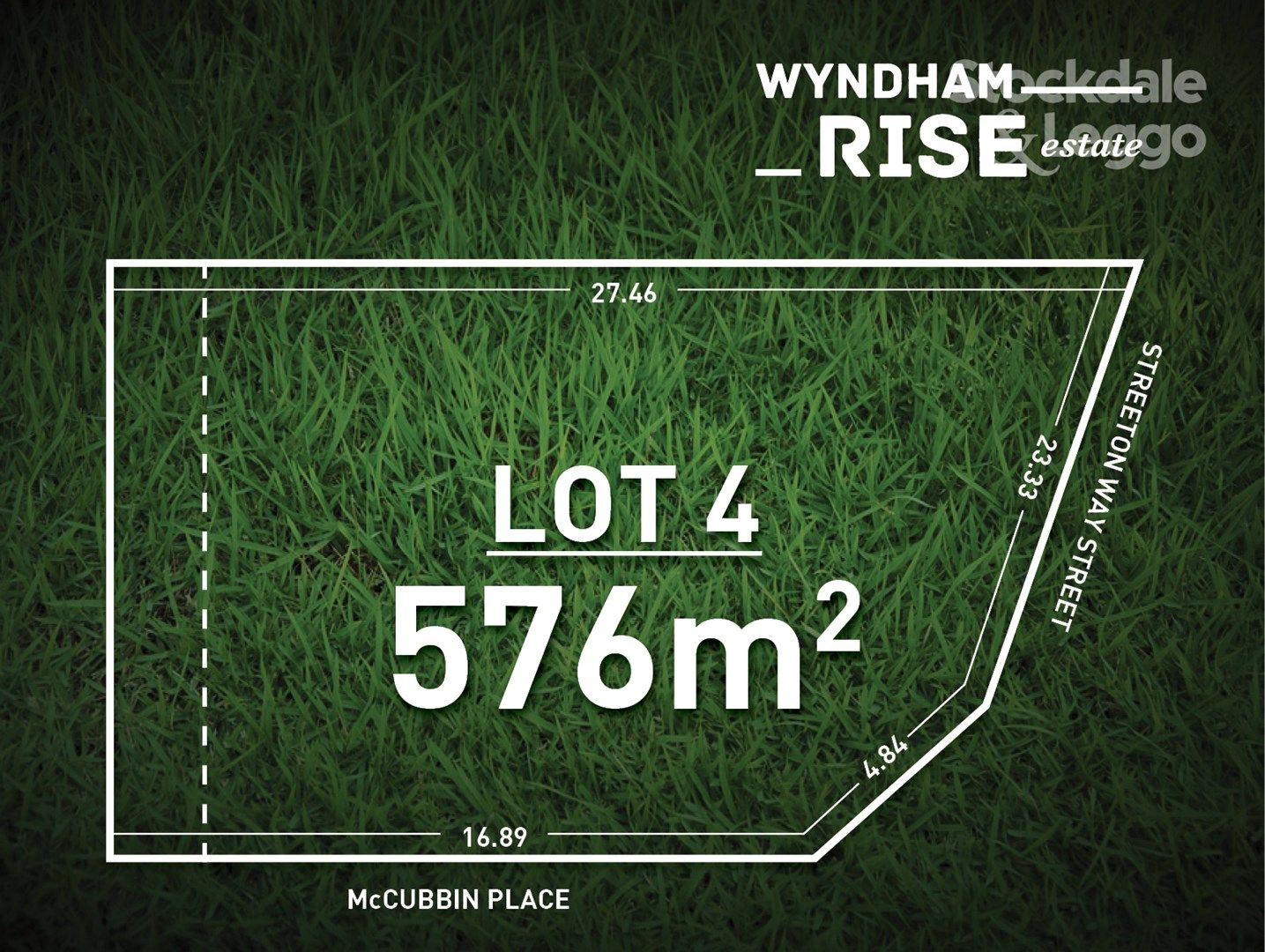 Lot 4 Wyndham Rise Estate, Clifton Springs VIC 3222, Image 0