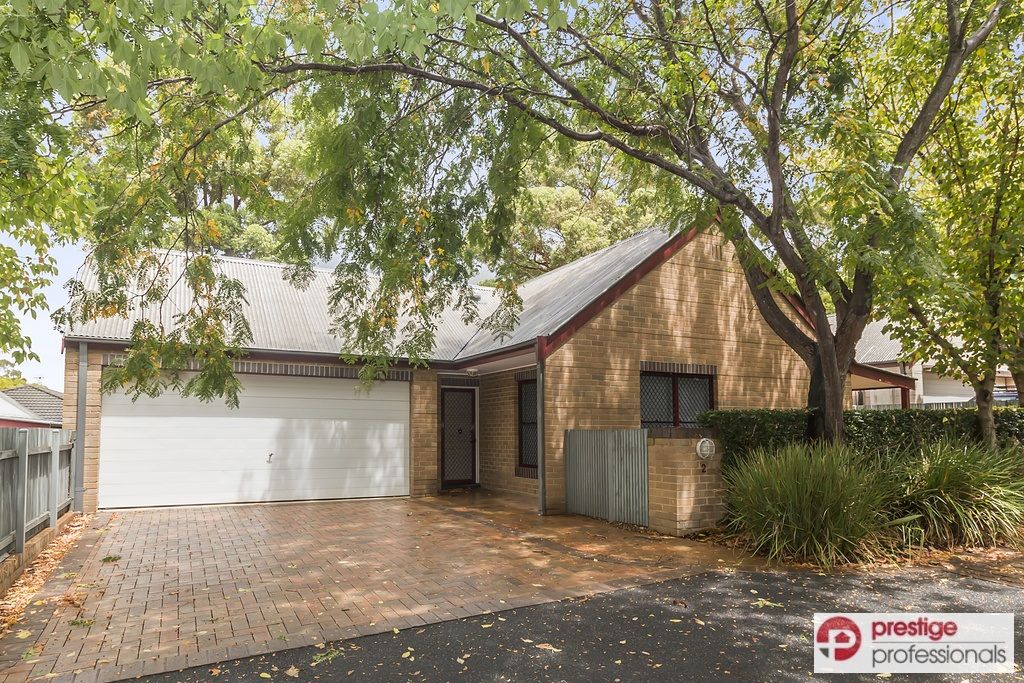 2/19 Troopers Mews, Holsworthy NSW 2173
