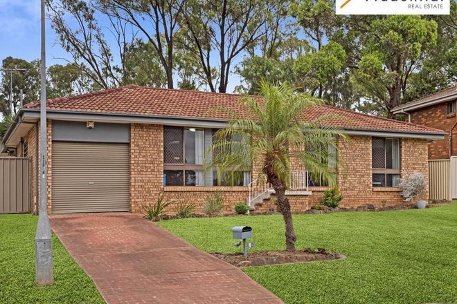 Picture of 21 Minchinbury Terrace, ESCHOL PARK NSW 2558