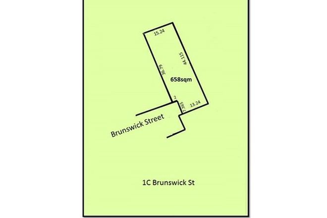 Picture of 1c Brunswick Street, GRANVILLE NSW 2142