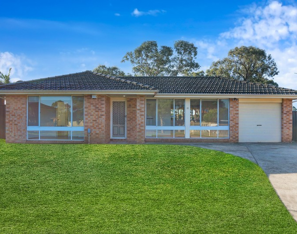 16 Speers Crescent, Oakhurst NSW 2761