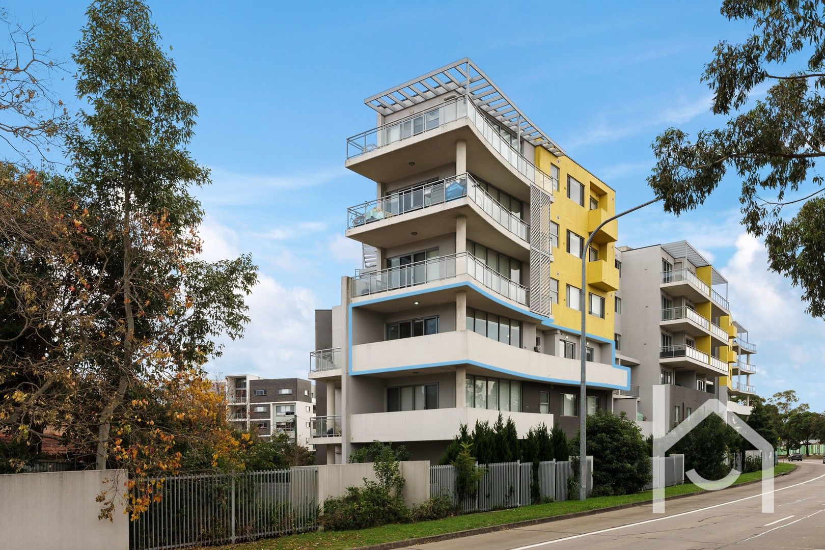 2 bedrooms Apartment / Unit / Flat in 25/26 Tyler Street CAMPBELLTOWN NSW, 2560