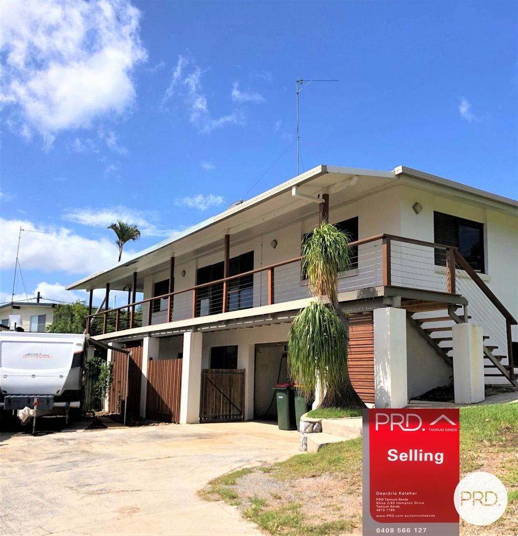 3 Jenkinson Street, Tannum Sands QLD 4680 Domain