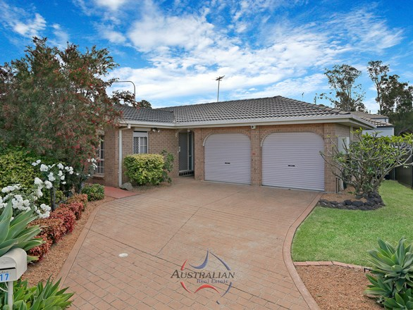 17 Burrowes Grove, Dean Park NSW 2761