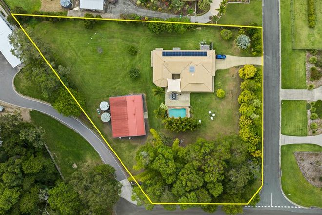 Picture of 1 Callicoma Place, MAROOCHY RIVER QLD 4561