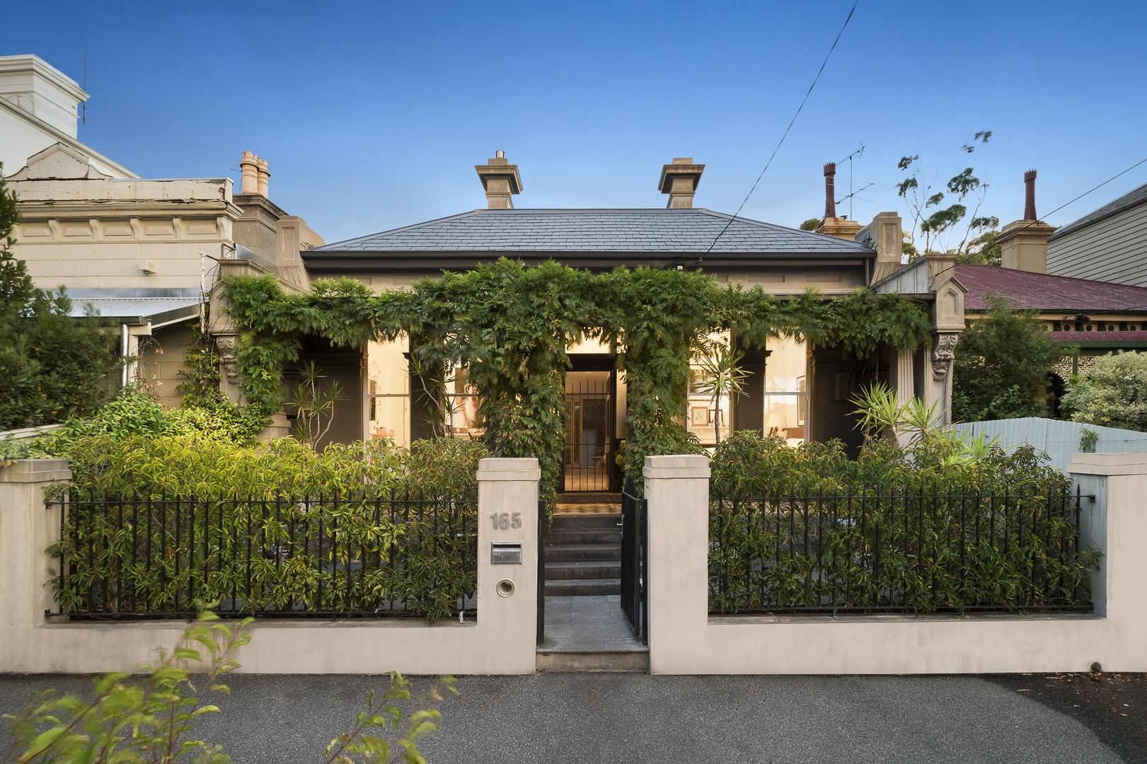 165 Nelson Road, South Melbourne Property History & Address Research