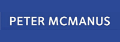 Peter McManus Real Estate's logo